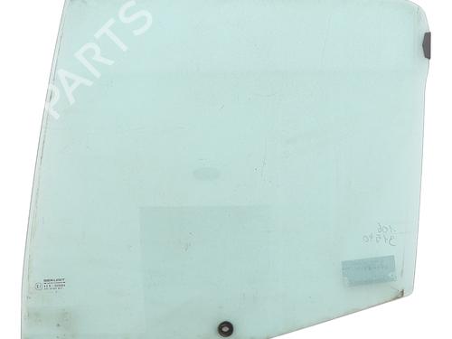 Vidro porta trás esquerda PEUGEOT 106 II (1A_, 1C_) 1.1 i (60 hp) 31286676