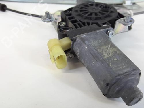 Used Front right window mechanism HYUNDAI GETZ (TB) 1.1 (67 hp) 20971340