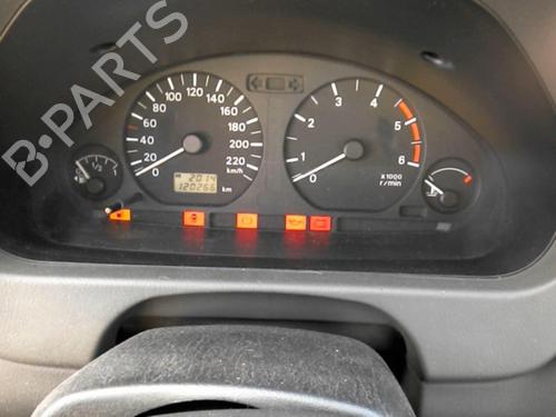 Quadrante MITSUBISHI SPACE STAR MPV (DG_A) 1.9 DI-D (DG4A) (102 hp) 20970774