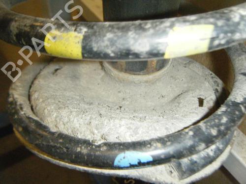 Used Left front shock absorber Left front shock absorber PEUGEOT 206 Hatchback (2A/C) 1.1 i (60 hp) 20960461 20960461