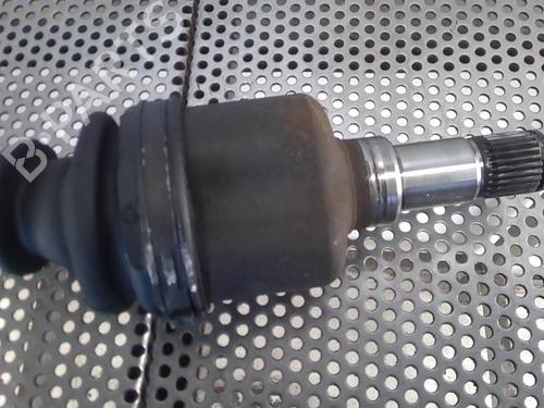 Used Left front driveshaft Left front driveshaft FORD FOCUS C-MAX (DM2) 1.6 TDCi (109 hp) 20950896 20950896