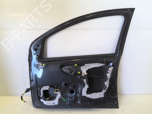 Right front door PEUGEOT 107 (PM_, PN_) 1.4 HDi | BP20958779C3 