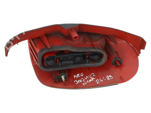 Left taillight PEUGEOT 306 Break (7E, N3, N5) 2.0 HDI 90 | BP20946200C34 