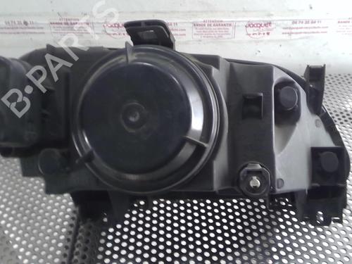 Used Left headlight RENAULT MEGANE Scenic (JA0/1_) 1.9 dTi (JA0N) (98 hp) 20948357