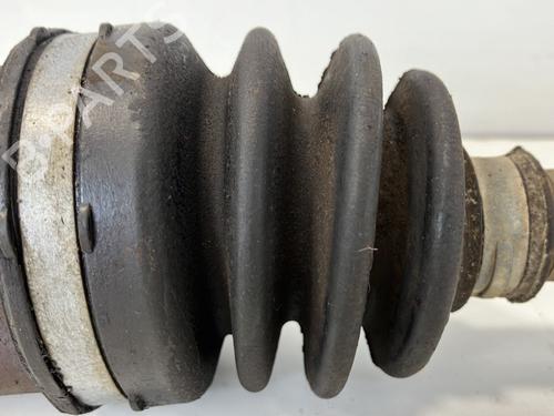 Left front driveshaft FORD FIESTA VI (CB1, CCN) 1.4 TDCi | BP22027227M38
