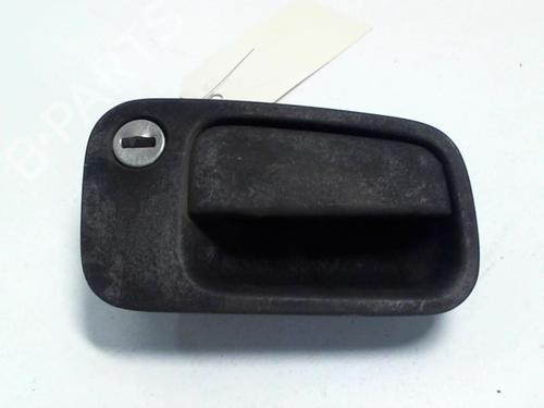 Used Front left exterior door handle LANCIA Y (840_) 1.2 (840AA, 840AF1A) (60 hp) 20971165
