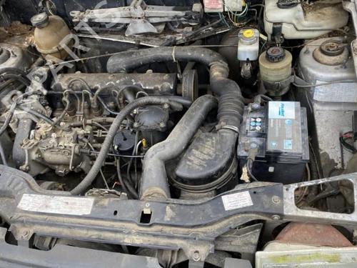 Exhaust system CITROËN C15 Box Body/MPV (VD_) 1.8 D | BP22026728M121 