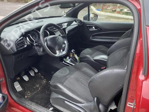 Left daytime light CITROËN DS3 (SA_) 1.6 HDi 110 | BP23104189C104  - Image 5