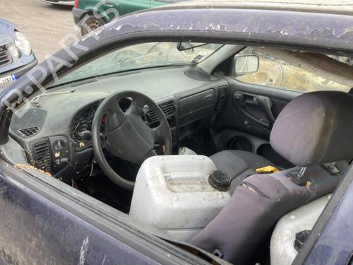 Front left exterior door handle VW POLO III (6N1) 60 1.4 | BP20959403C128 