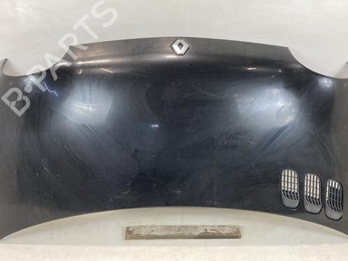 Used Hood RENAULT TWINGO I (C06_) 1.2 (C066, C068) (58 hp) 27570257