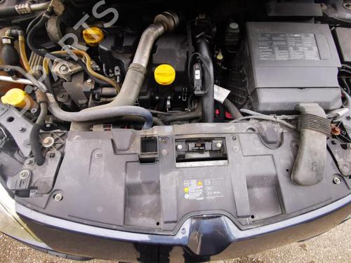 Used Radiator fan Radiator fan RENAULT MEGANE III Grandtour (KZ0/1) 1.5 dCi (KZ1M, KZ1W, KZ0R) (106 hp) 20963014 20963014