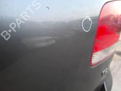 Tailgate VW TOUAREG (7LA, 7L6, 7L7) 2.5 R5 TDI | BP22030187C6