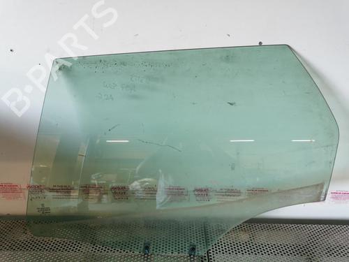 Used Rear left door window PEUGEOT 407 SW (6E_, 6D_) 2.0 HDi (126 hp) 20970327