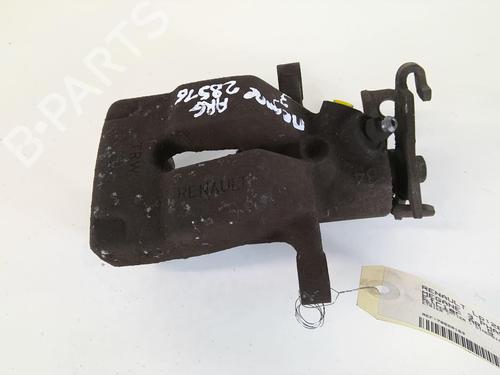 Used Left rear brake caliper Left rear brake caliper RENAULT MEGANE III Grandtour (KZ0/1) 1.5 dCi (KZ0C, KZ1A) (90 hp) 20964523 20964523