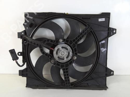 Used Radiator fan FORD KA (RU8) 1.2 (69 hp) 20944427