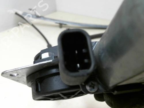 Front right window mechanism CITROËN SAXO (S0, S1) 1.5 D | BP20961778C23 