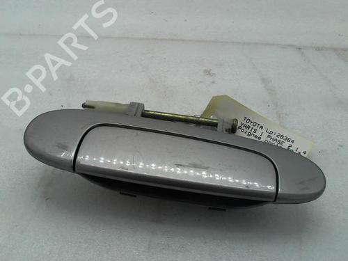 Used Rear right exterior door handle Rear right exterior door handle 20940966 20940966
