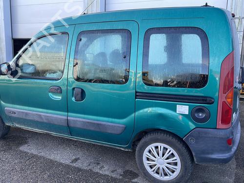 Steering pump RENAULT KANGOO (KC0/1_) 1.2 16V (KC05, KC06, KC03, KC0T, KC0W, KC1D) | BP25001018M99 - Image 9