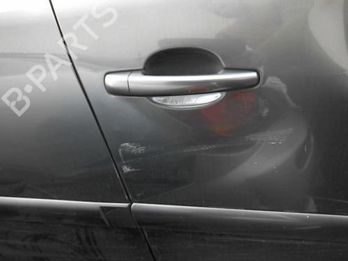 Used Front right exterior door handle CITROËN C4 Picasso I MPV (UD_) 1.6 HDi (109 hp) 20942413