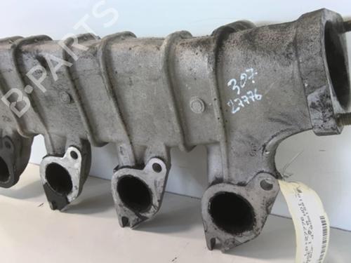 Used Intake manifold Intake manifold PEUGEOT 307 (3A/C) 2.0 HDi 90 (90 hp) 20971461 20971461