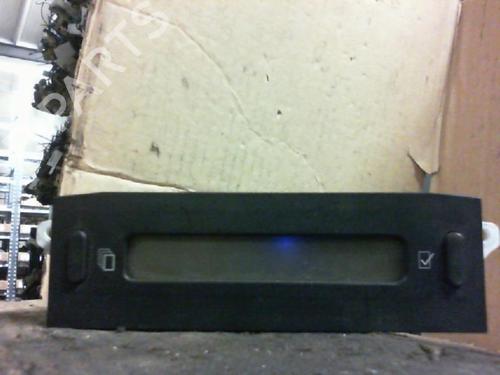 Display CITROËN C3 I (FC_, FN_) 1.4 HDi (68 hp) 20973725