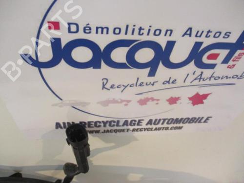 Radiator fan PEUGEOT 307 (3A/C) 1.6 HDi | BP20942284M35 