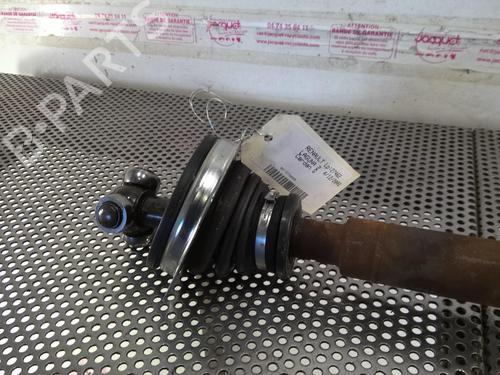 Antriebswelle links vorne RENAULT LAGUNA II (BG0/1_) 1.8 16V (BG04, BG0B, BG0C, BG0V) | BP20972215M38 