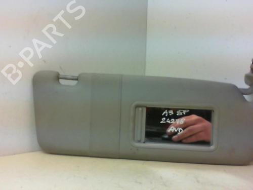 Right sun visor VW GOLF PLUS V (5M1, 521) 1.9 TDI | BP20970844I2 