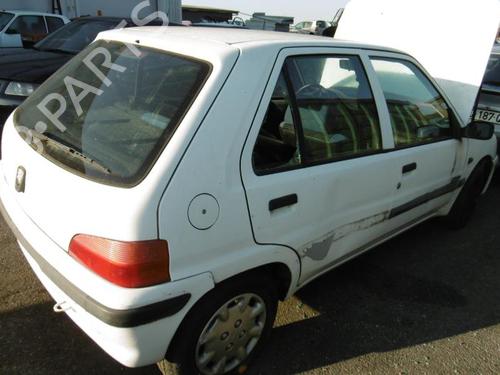 Tailgate PEUGEOT 106 II (1A_, 1C_) 1.5 D | BP22021287C6 