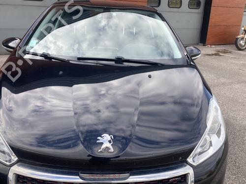 Used Hood PEUGEOT 208 I (CA_, CC_) 1.2 THP 110 (110 hp) 29838088