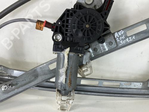 Used Front left window mechanism Front left window mechanism 24179793 24179793