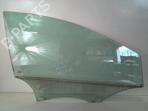 Used Front right door window SEAT IBIZA IV (6J5, 6P1) 1.4 (85 hp) 20964403