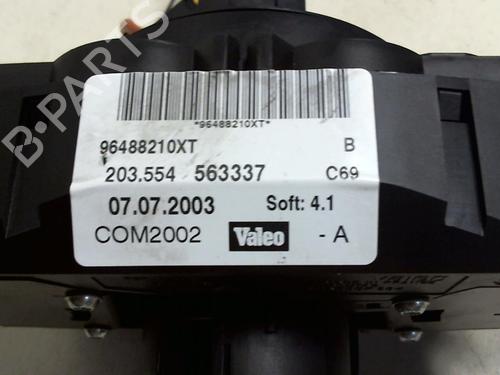 Ratstangsstang CITROËN C3 I (FC_, FN_) 1.4 HDi (68 hp) 20948068