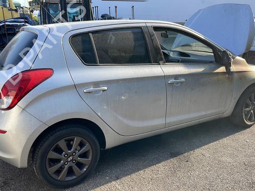 Used Parts HYUNDAI i20 I (PB, PBT) 1.2 4393628