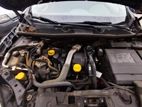 Used Gearbox RENAULT MEGANE III Grandtour (KZ0/1) 1.5 dCi (KZ1M, KZ1W, KZ0R) (106 hp) 20963065