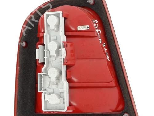 Right taillight SKODA OCTAVIA I (1U2) 1.6 | BP20955032C35 
