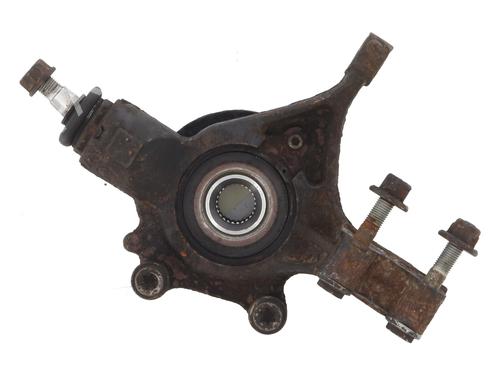 Left front steering knuckle PEUGEOT 307 (3A/C) 1.6 16V | BP25977398M25
