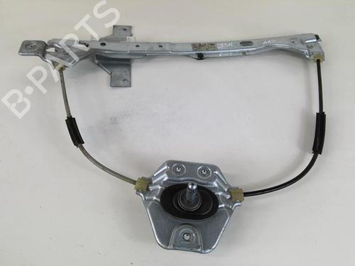 Used Rear left window mechanism PEUGEOT 5008 (0U_, 0E_) 1.6 HDi (110 hp) 20962350