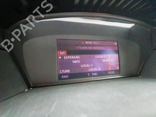 Used Display monitor Display monitor BMW 5 (E60) 520 d (163 hp) 22022516 22022516