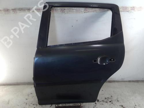 Left rear door PEUGEOT 207 SW (WK_) 1.6 HDi | BP20962983C4 