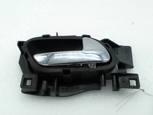 Used Rear right interior door handle PEUGEOT 308 SW I (4E_, 4H_) 1.6 HDi (92 hp) 20953433