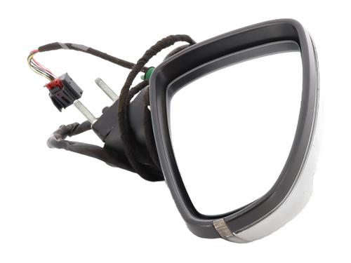 Right mirror AUDI A1 (8X1, 8XK) 1.6 TDI | BP29838080C27
