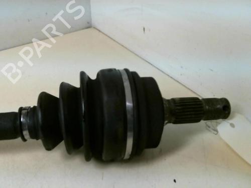 Used Left front driveshaft CITROËN ZX (N2) 1.6 i (88 hp) 20949459