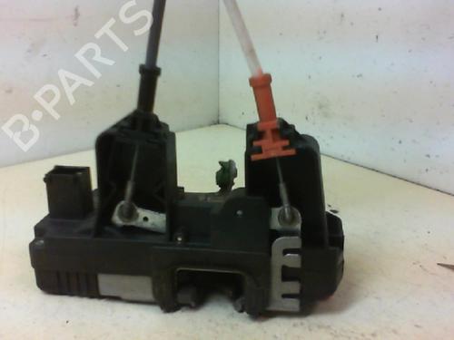 Used Rear left lock OPEL ZAFIRA A MPV (T98) 1.6 16V (F75) (101 hp) 20946486