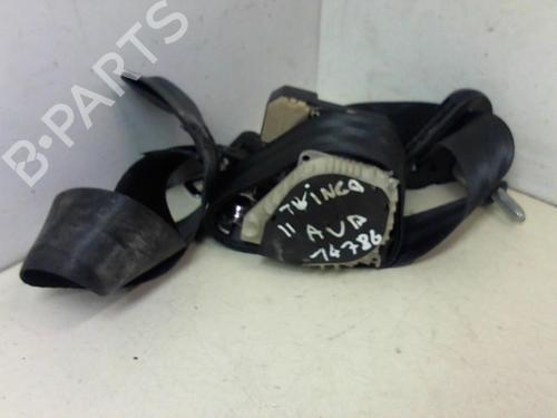 Used Front right seatbelt Front right seatbelt RENAULT TWINGO II (CN0_) 1.5 dCi 75 (75 hp) 20948555 20948555