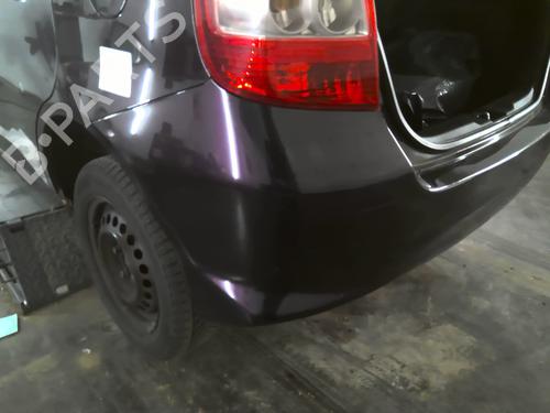 Used Rear bumper Rear bumper HONDA JAZZ II (GD_, GE3, GE2) 1.3 iDSi (GD1) (83 hp) 40049780 40049780