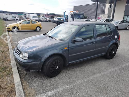 Hood VW GOLF IV (1J1) 1.9 SDI | BP22022295C1 