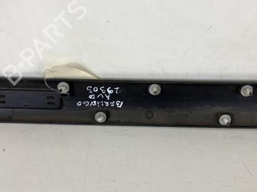 Door moulding trim CITROËN BERLINGO / BERLINGO FIRST MPV (MF_, GJK_, GFK_) 1.9 D (MFWJZ) | BP22025952C150
