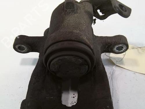 Left rear brake caliper RENAULT KANGOO / GRAND KANGOO II (KW0/1_) 1.5 dCi 85 (KW0K, KW0L, KW0B) | BP20944266M107 