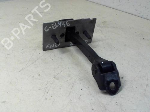 Used Hinge/Door check strap CITROËN C-ELYSEE (DD_) 1.2 VTi 82 (82 hp) 20962636
